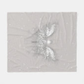 Couverture Polaire Croire Fairy Starlight Imaginaire (Devant (Horizontal))