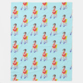 Couverture Polaire Crois en toi-même (Devant)