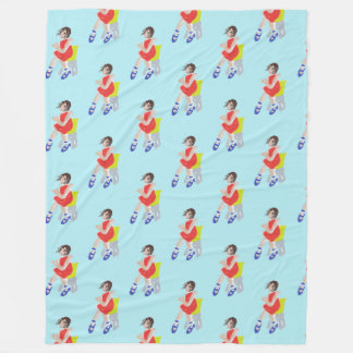 Couverture Polaire Crois en toi-même