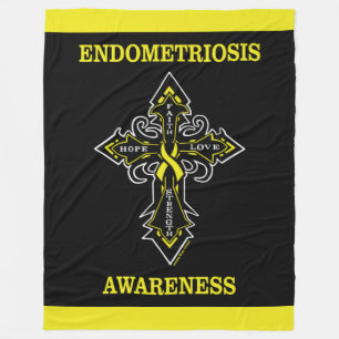 Couverture Polaire Croisement/Sensibilisation...Endometriose