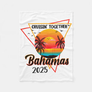 Couverture Polaire Croisière ensemble Hamas 2025 Vacances en famille