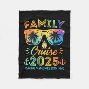 Couverture Polaire Croisière familiale 2025 Voyage de vacances Famill