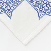 Couverture Polaire Croix copte (Coin)