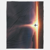 COUVERTURE POLAIRE CROIX DE FEU (Devant)