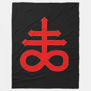 COUVERTURE POLAIRE CROIX DU PÉRIL