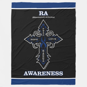 Couverture Polaire Cross/Awareness...RA