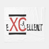 Couverture Polaire Cross Country XC eXCellent (Devant (Horizontal))