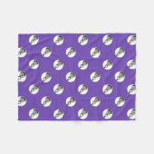 Couverture Polaire Crosse (Devant (Horizontal))