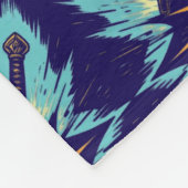 Couverture Polaire Crossed Fantasy Arrows with Glowing Energy – Dynam (Coin)