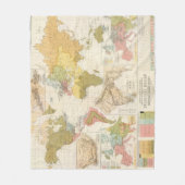 Couverture Polaire Croyance religieuse (Devant)