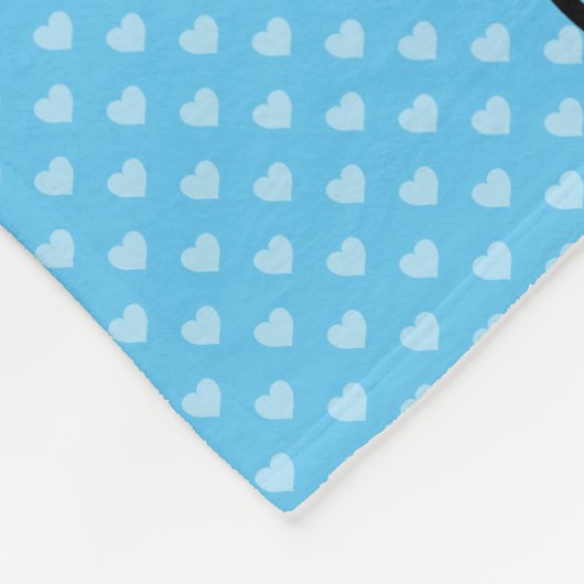 Couverture Polaire Croyez (Coin)