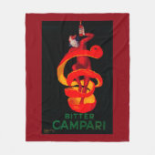 Couverture Polaire Cru amer PosterEurope de Campari (Devant)