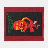 Couverture Polaire Cru amer PosterEurope de Campari (Devant (Horizontal))