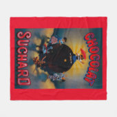 Couverture Polaire Cru PosterEurope de Chocolat Suchard (Devant (Horizontal))
