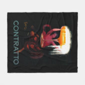 Couverture Polaire Cru PosterEurope de Contratto (Devant (Horizontal))