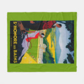 Couverture Polaire Cru PosterEurope de Honore Les Bains (Devant (Horizontal))