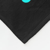 Couverture Polaire Cruise Rule #1 Don't Fall Off The Boat  (Coin)