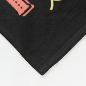 Couverture Polaire Cruise Squad 2026 Family Group Matching Summer Vac (Coin)