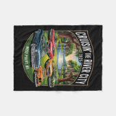 Couverture Polaire Cruisin The River City 2025 Moss Int Ms Clic Car D (Devant (Horizontal))