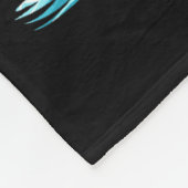 Couverture Polaire Cruising Into New Years Eve Party Countdown Happy (Coin)