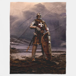 COUVERTURE POLAIRE CRUSADER
