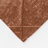 Couverture Polaire Crush rose (Coin)