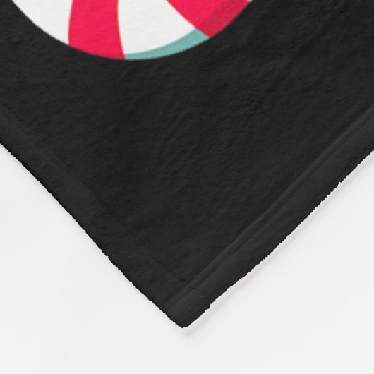 Couverture Polaire Crushin' It Nutcracker Xmas Drôle Noël Hommes (Coin)