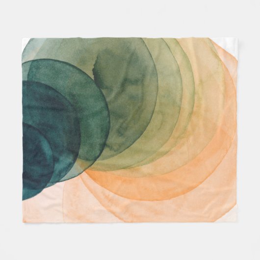 Couverture Polaire Crystal Spade (Devant (Horizontal))