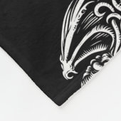 Couverture Polaire Cthulhu blanket (Coin)