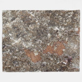 Couverture Polaire Cuba Mesa (Devant (Horizontal))
