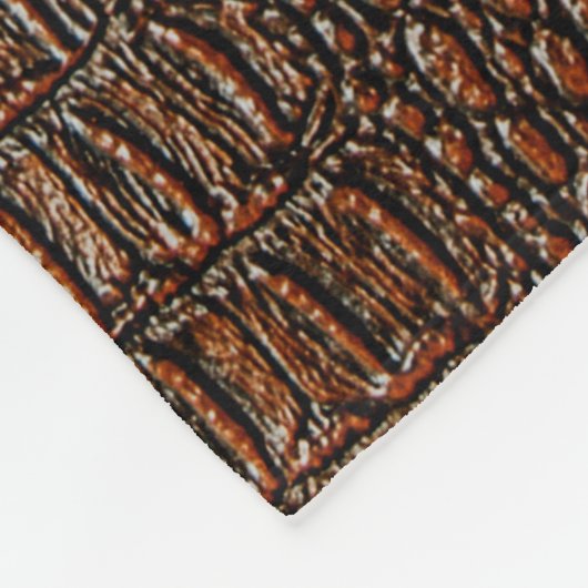 Couverture Polaire cuir Brown textureleather, abstrait, antique, , ba (Coin)