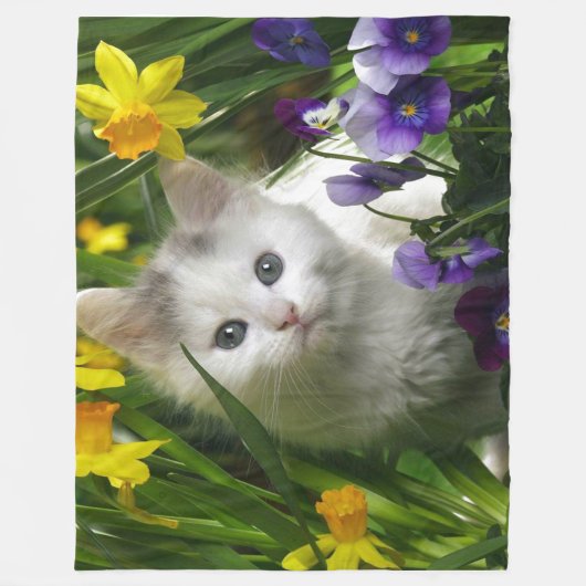 COUVERTURE POLAIRE CUISINE (Devant)