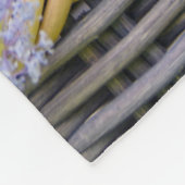 Couverture Polaire Cuisine Black Labrador Retriever Chien Chiot Chiot (Coin)