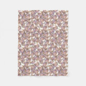 Couverture Polaire Cuivre américain (Devant)