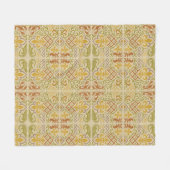 Couverture Polaire Culture cajun (Devant (Horizontal))