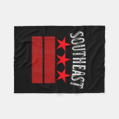 Couverture Polaire Culture Dont Mute Gentrification Gogo Music Eagle  (Devant (Horizontal))