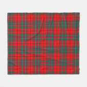 Couverture Polaire Cumming Plaid Moderne (Devant (Horizontal))