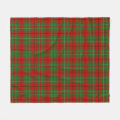 Couverture Polaire Cumming Tartan (Devant (Horizontal))