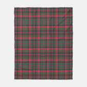 Couverture Polaire Cumul de la chasse Plaid antique (Devant)