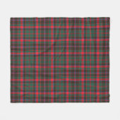 Couverture Polaire Cumul de la chasse Plaid antique (Devant (Horizontal))