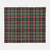 Couverture Polaire Cumul de la chasse Plaid antique (Devant (Horizontal))