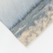 Couverture Polaire Curieux Chat avec cadre Spectacles Amusant - confo (Coin)