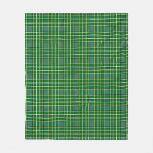 Couverture Polaire Currie Plaid (Devant)