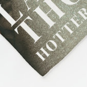 Couverture Polaire Custom Birthday Party Magazine Cover Cheers (Coin)