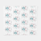 Couverture Polaire custom kids drawing (Devant (Horizontal))