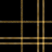 Couverture Polaire Custom Name Blanket Luxe Black Gold Anniversary