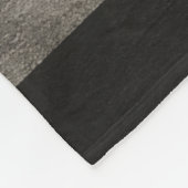 Couverture Polaire Custom Police Thin Blue Line Blanket (Coin)