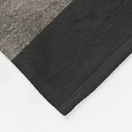 Couverture Polaire Custom Police Thin Blue Line Blanket (Coin)