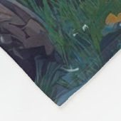 Couverture Polaire Customize Four Wheel Drive Let's Escape To NoWhere (Coin)