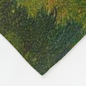 Couverture Polaire Customize van Gogh Yosemite Valley Family Vacation (Coin)